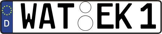 WAT-EK1