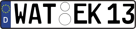 WAT-EK13