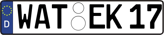 WAT-EK17