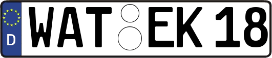WAT-EK18