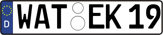 WAT-EK19