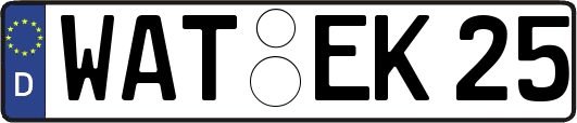 WAT-EK25