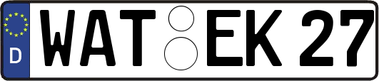WAT-EK27