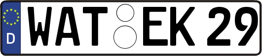 WAT-EK29
