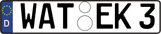 WAT-EK3