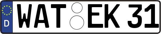 WAT-EK31