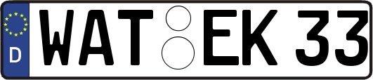 WAT-EK33