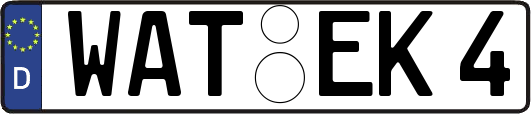WAT-EK4