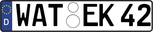 WAT-EK42