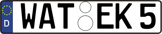 WAT-EK5