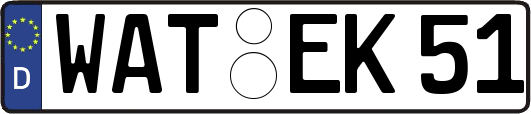 WAT-EK51