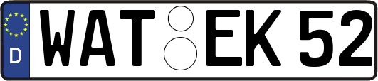 WAT-EK52
