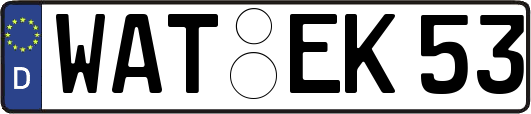 WAT-EK53