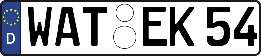 WAT-EK54