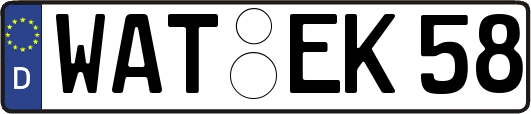 WAT-EK58