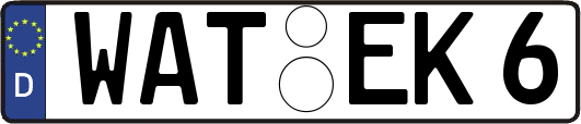 WAT-EK6