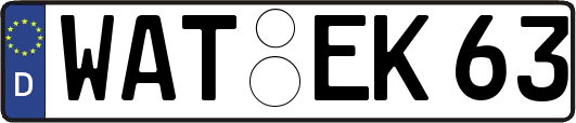 WAT-EK63
