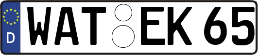 WAT-EK65