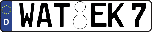 WAT-EK7