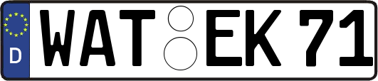 WAT-EK71
