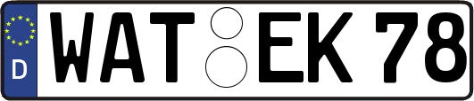 WAT-EK78