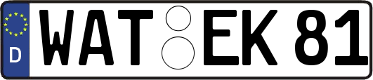 WAT-EK81