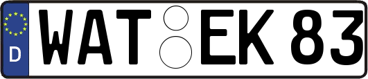 WAT-EK83