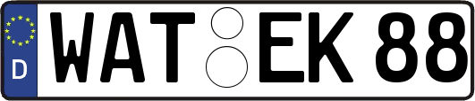 WAT-EK88