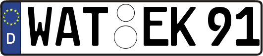 WAT-EK91
