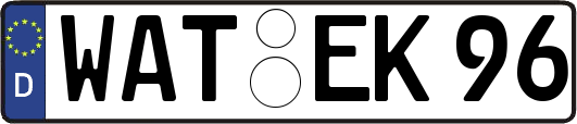 WAT-EK96