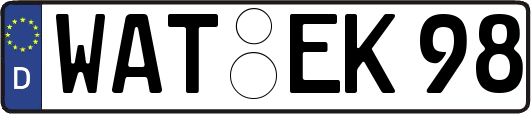 WAT-EK98
