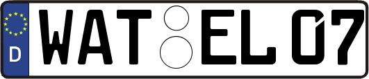 WAT-EL07