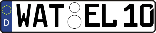 WAT-EL10