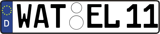 WAT-EL11