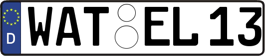 WAT-EL13