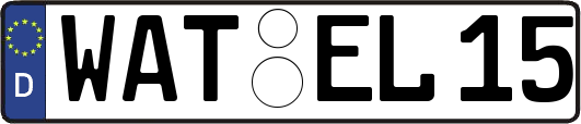 WAT-EL15