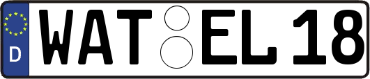 WAT-EL18