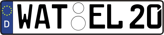 WAT-EL20