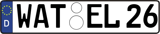 WAT-EL26