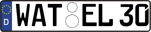 WAT-EL30