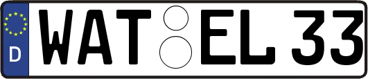 WAT-EL33