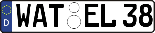WAT-EL38