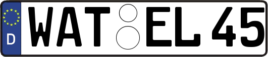 WAT-EL45