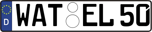 WAT-EL50