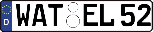 WAT-EL52