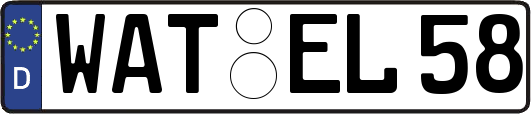 WAT-EL58