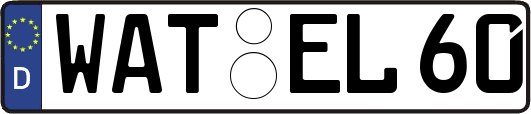 WAT-EL60