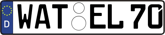 WAT-EL70