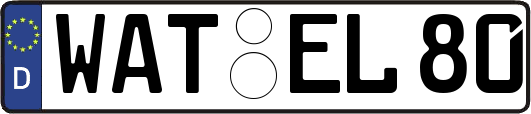 WAT-EL80