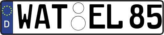 WAT-EL85